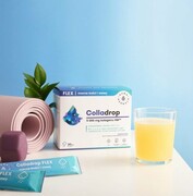 AURA HERBALS - Colladrop Flex, kolagen morski 5000 mg, saszetki 30 szt.