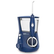 WATERPIK WP-663 E2 Ultra Professional - stacjonarny irygator 7 końcówek w zestawie kolor niebieski