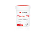 DR. ENZMANN MSE Witamina B12 MSE (120 kaps.)