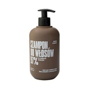BJO Nawilżający szampon o zapachu świeżej bergamotki i zmysłowego cedru 500ml (P1)