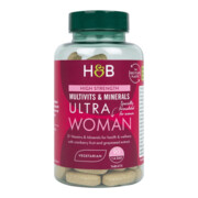 Multivitamins & Minerals Ultra Woman (90 tabl.)