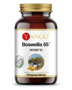 YANGO Boswellia 65 (60 kaps.)
