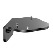 OVIDEN WP1 BLACK - czarny uchwyt do irygatorów Waterpik