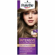 Palette Intensive Color Creme farba do włosów w kremie 7-0 (N6) Średni Blond (P1)