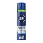 Nivea Men Protect Care ochronny żel do golenia 200ml (P1)