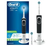 Oral-B szczoteczka elektryczna Vitality 150 czarna