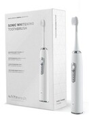 Szczoteczka soniczna WHITEWASH SW2000 3 końcówki w zestawie