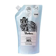YOPE -Mydło.-Werbena. Uzupełnienie - 500 ml