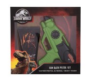 Universal Jurassic World Żel pod prysznic 150ml Żel pod prysznic Jurassic World 150ml + Pistolet na wodę (K) (P2)