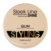 Stapiz Sleek Line Styling Gum With Silk guma do stylizacji włosów 150g (P1)