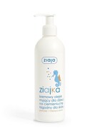 Ziaja kremowy olejek myjący dla dzieci na ciemieniuchę łagodny dla skóry pojemność: 300 ml