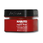 KABUTO KATANA Aqua Wax Red Strong Hold pomada woskowa do włosów 150ml (P1)