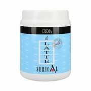 Kallos Serical Crema Al Latte maska do włosów zniszczonych zabiegami chemicznymi 1000ml (P1)