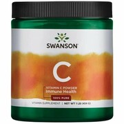 Vitamin C Powder - 100% Pure (454 g)