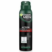 Garnier Men Action Control+ Clinically Tested antyperspirant spray 150ml (P1)