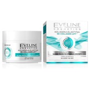 Eveline Cosmetics Kolagen Elastyna półtłusty krem silnie przeciwzmarszczkowy dzień/noc 50ml (P1)