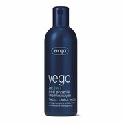 Ziaja Yego żel 3w1 pod prysznic dla mężczyzn twarz ciało włosy 300ml (P1)