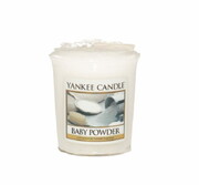 Yankee Candle Baby Powder Świeczka zapachowa 49g (U) (P2)