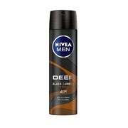 Nivea Men Deep Espresso antyperspirant spray 150ml (P1)