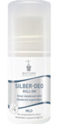 Bioturm No.38 dezodorant roll on z mikrosrebrem Mild do skóry bardzo wrażliwej, 50 ml