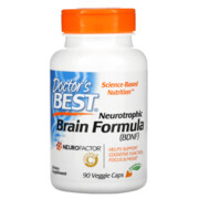 Neurotropic Brain Formula (90 kaps.)
