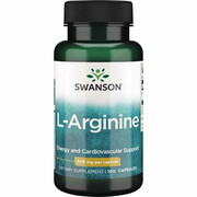 L-Arginine 500 mg (100 kaps.)