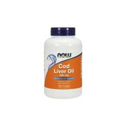 Cod Liver Oil - Tran 650 mg (250 kaps.)