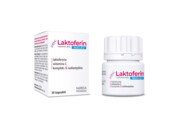 NORSA PHARMA Laktoferin Nucle ( 30 kaps.)