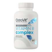 OstroVit Witamina B Complex 90 tabletek (E1)