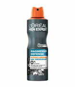 L'Oreal Paris Men Expert Magnesium Defense hipoalergiczny dezodorant spray 150ml (P1)