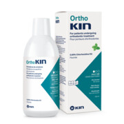 Ortho KIN ortodontyczny płyn do ust miętowy 500 ml