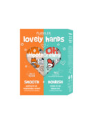 FLOSLEK - HAND CARE Lovely hands Wzmacniająca kuracja do rąk
