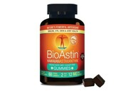 CYANOTECH CO BioAstin Hawaiian Astaxanthin 6 mg (60 żelek)