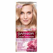 Garnier Color Sensation farba do włosów 9.02 Opalizujący Jasny Blond (P1)