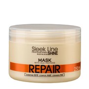 STAPIZ Sleek Line Repair Mask maska z jedwabiem do włosów zniszczonych 250ml (P1)
