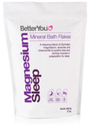 BetterYou Magnesium Flakes Sleep - Płatki Magnezowe do k?pieli na dobry sen (250 g)