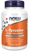 L-Tyrosine 750 mg (90 kaps.)