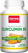 JARROW FORMULAS Curcumin 95 Complex - Kurkuma 500 mg (120 kaps.)