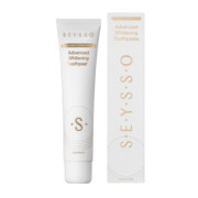 SEYSSO Gold Advanced Whitening - Kompleksowa pasta wybielająca z koenzymem Q10 75 ml