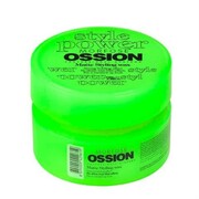 MORFOSE Ossion Matte Styling Wax Strong Holding Effect matowy wosk do stylizacji włosów 100ml (P1)