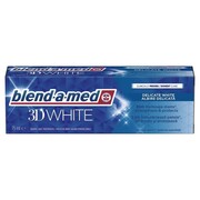 BLEND-A-MED 3D White Delicate White pasta do zębów 75ml (P1)