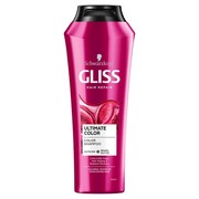 Gliss Ultimate Color Shampoo szampon do włosów farbowanych tonowanych i rozjaśnianych 250ml (P1)