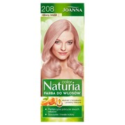 Joanna Naturia Color farba do włosów 208 Różany Blond (P1)