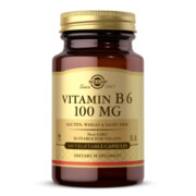 Vitamin B6 - Witamina B6 100 mg (100 kaps.)