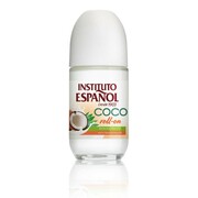 Instituto Espanol Coco dezodorant w kulce 75ml (P1)