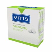 VITIS Orthodontic tablets - tabletki czyszczące do aparatu ortodontycznego i protez zębowych, 32 szt