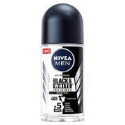 Nivea Men BlackWhite Invisible Original antyperspirant w kulce 50ml (P1)
