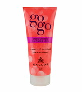 Kallos Cosmetics Indulging Gogo Żel pod prysznic 200ml (W) (P2)