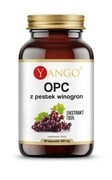 YANGO OPC 95% ekstrakt z pestek winogron (90 kaps.)