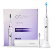 ORAVIO Tern - nowoczesna szczoteczka soniczna z 5 trybami pracy
